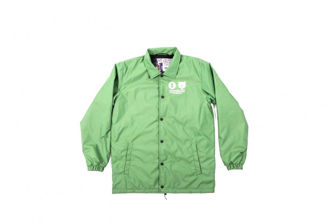 Куртка TRSNW (M, 6100/зеленый, , )