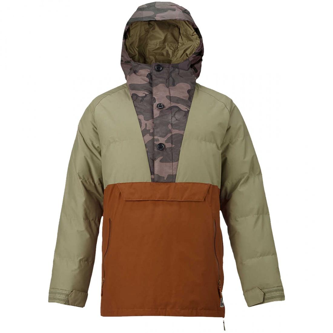 Куртка сноубордическая Burton Service Anorak
