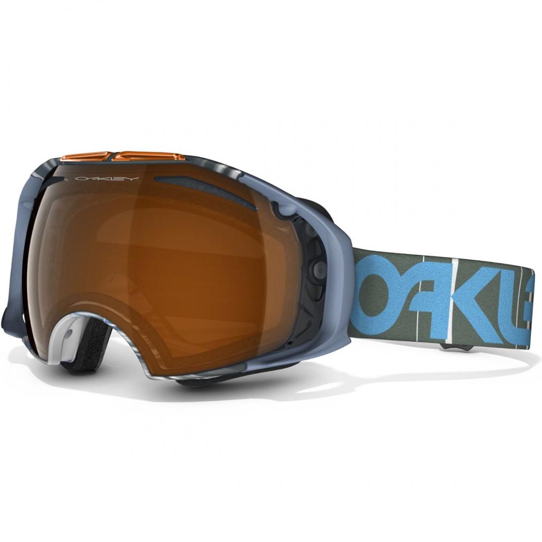 Маска сноубордическая Oakley Airbrake