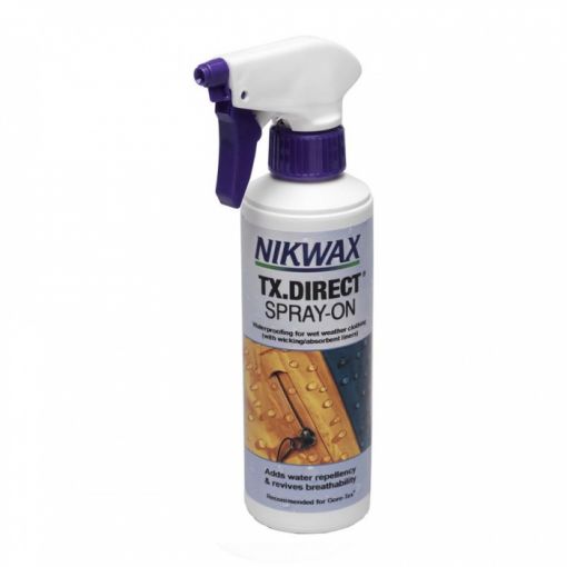 Пропитка для мембранных тканей Nikwax TX Direct Spray-On