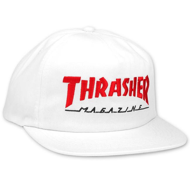 фото Бейсболка thrasher magazine logo two-tone hat
