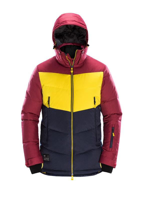 Куртка сноубордическая VR BERSERK