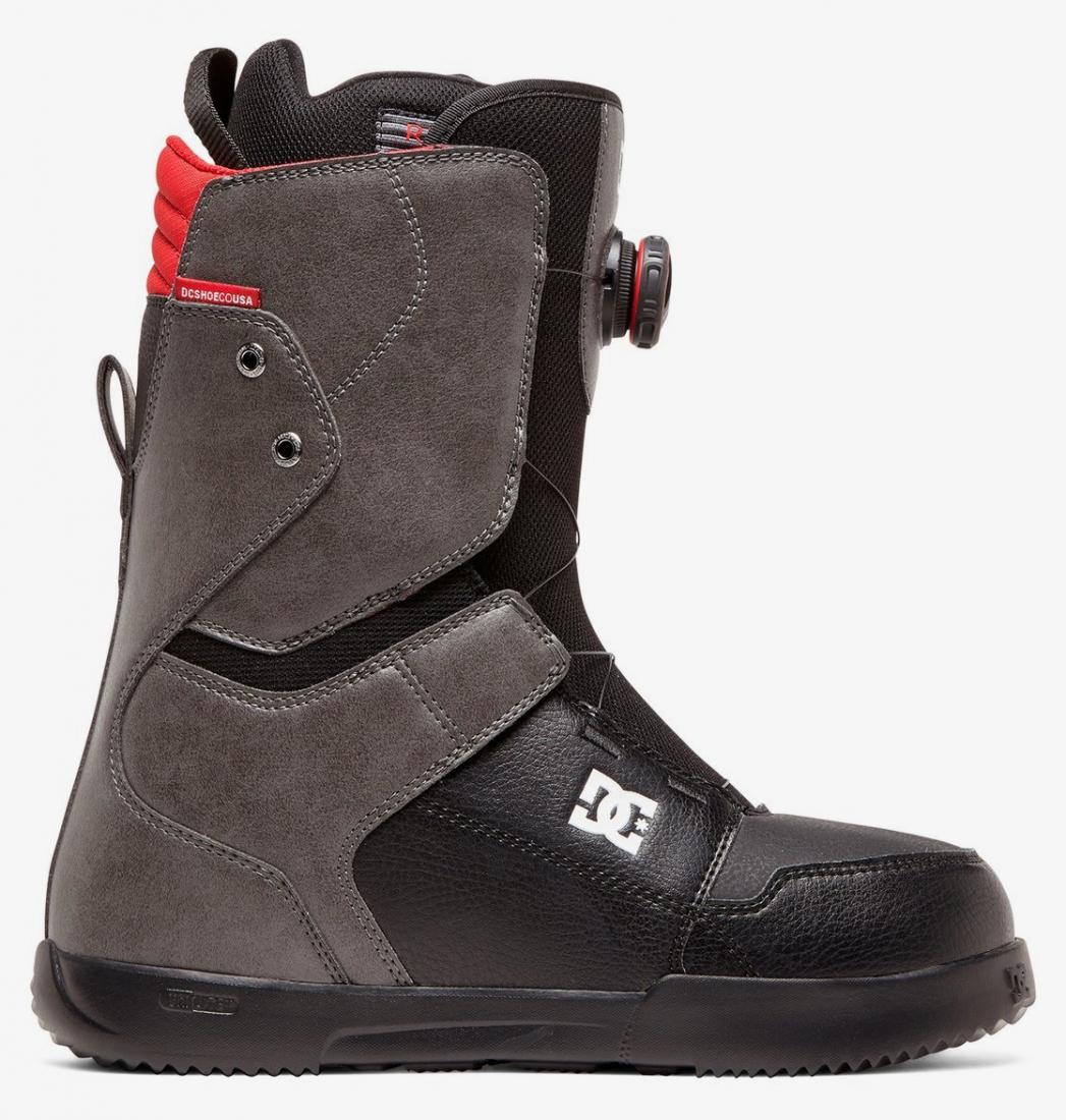 Ботинки для сноуборда DC shoes Scout M BOAX