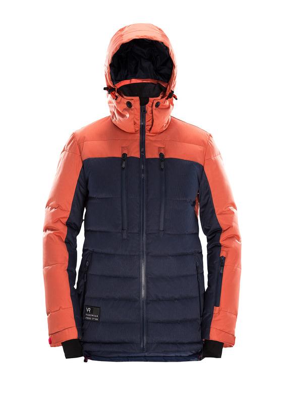 Куртка сноубордическая VR KURASAO W