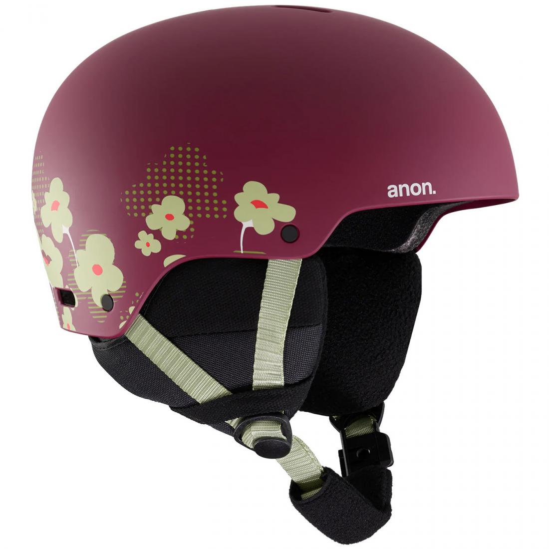 фото Шлем для сноуборда детский anon rime 3 helmet