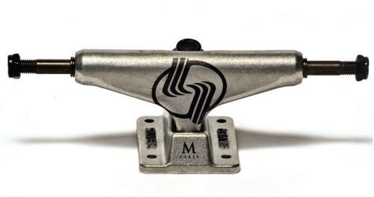 Подвески для скейтборда Silver M-CLASS HOLLOW