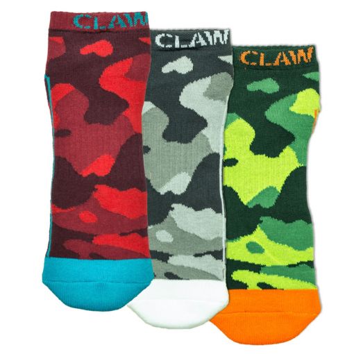 Носки Claw Camo Pack