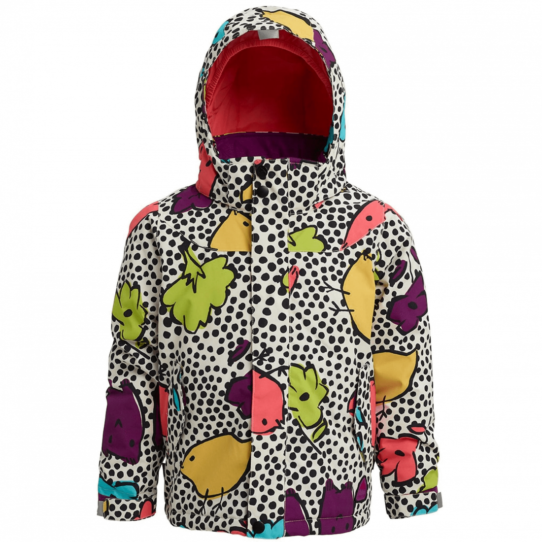 фото Детская сноубордическая куртка toddler burton elodie jacket