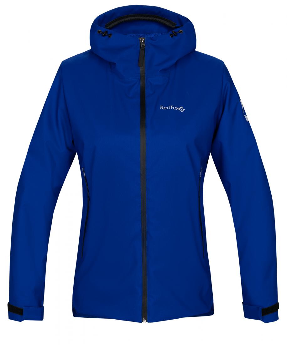 Куртка ветрозащитная Seattle Женская Темно-синяя