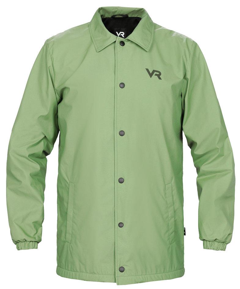 Куртка Coach VR Зеленая