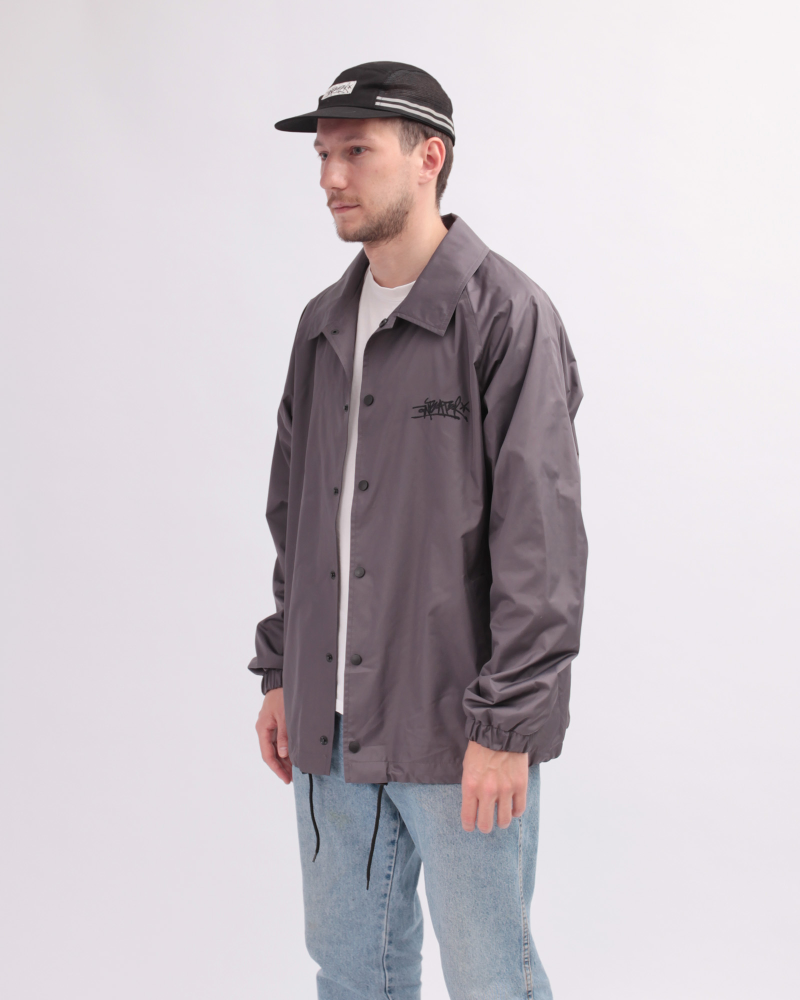 Куртка Anteater Coachjacket Серый