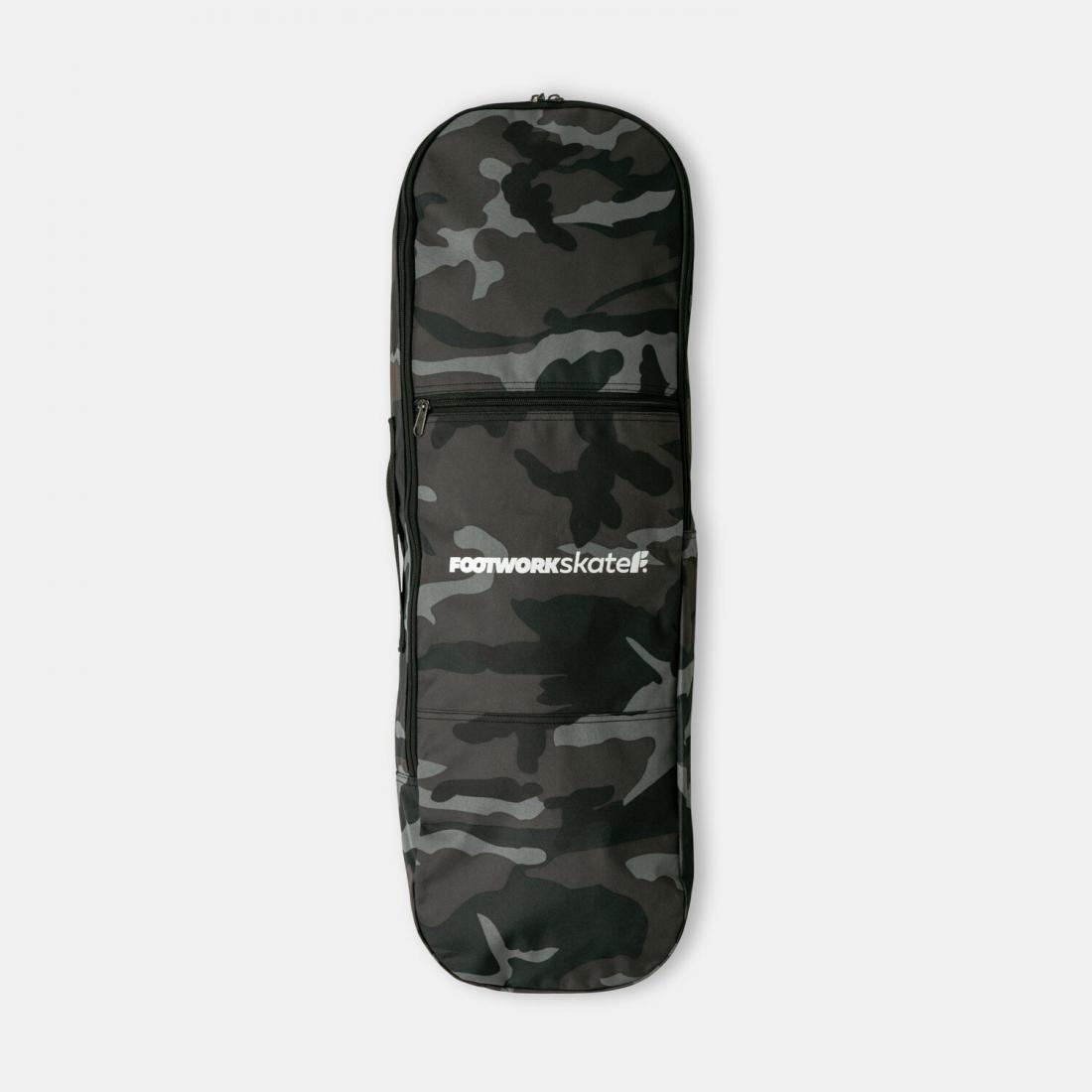 Чехол для скейтборда Footwork Deckbag Темно-серый