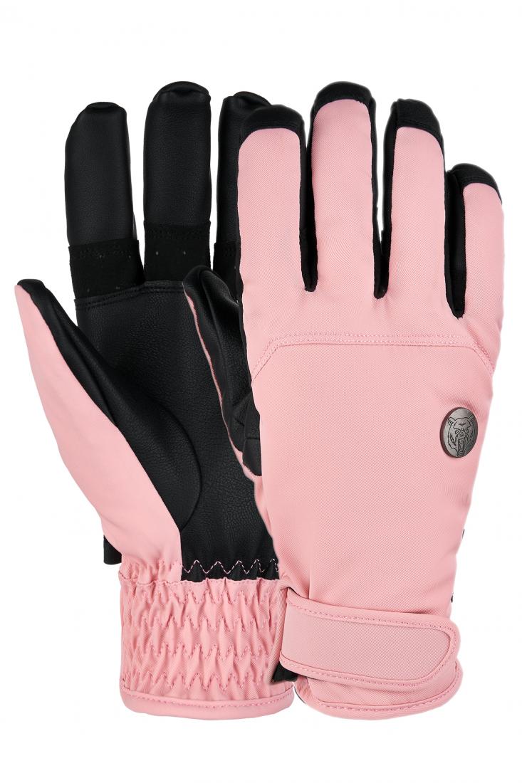 Перчатки CREW Gloves Розовые