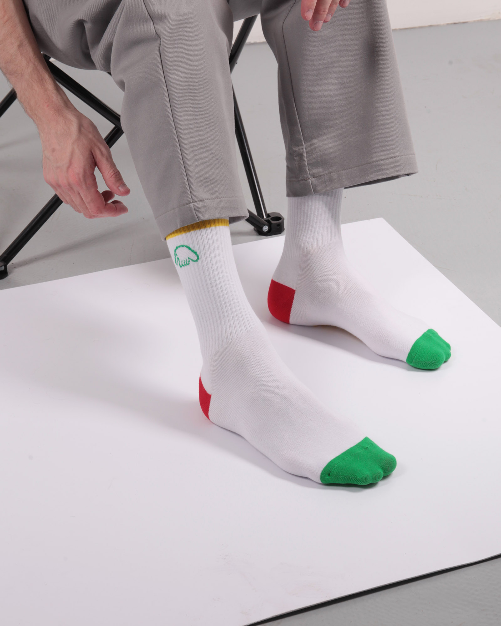 Носки Anteater Socks Белый