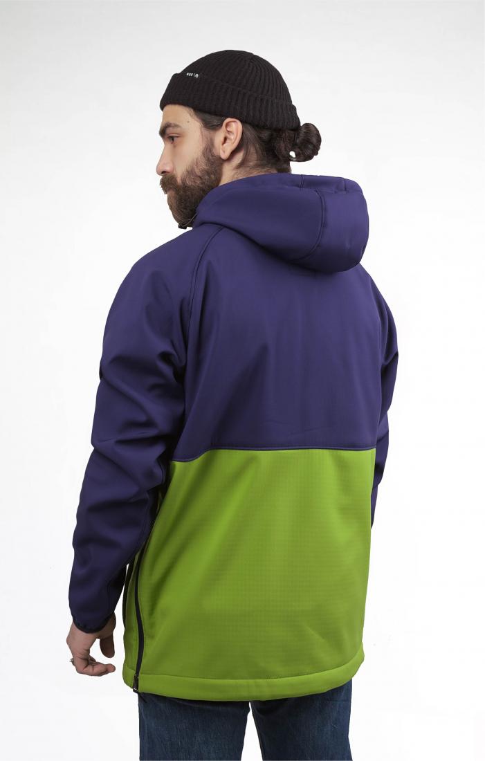 Куртка Anorak VR Slasher Фиолетовый