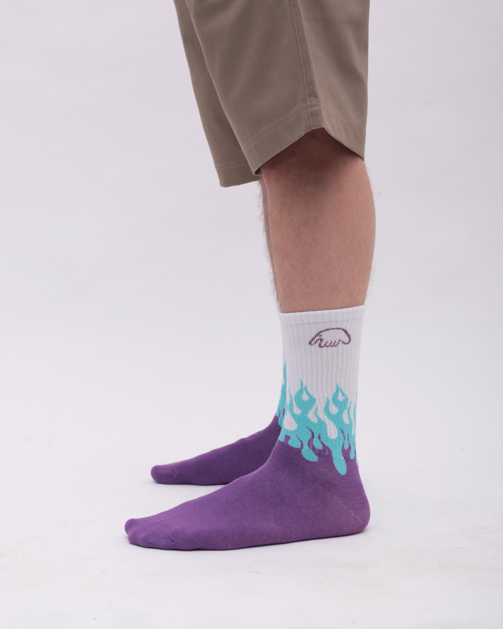 Носки Anteater Combo Фиолетовый