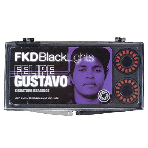 Комплект подшипников FKD PRO BLACKLIGHT Оттенок черного