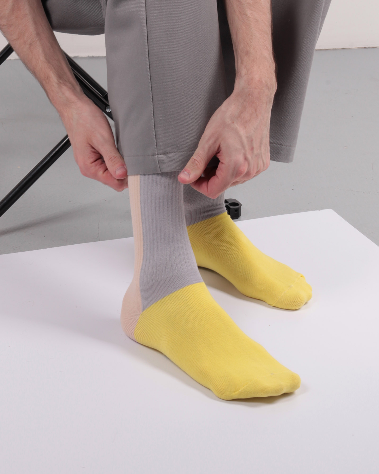 Носки Anteater Socks Желтый