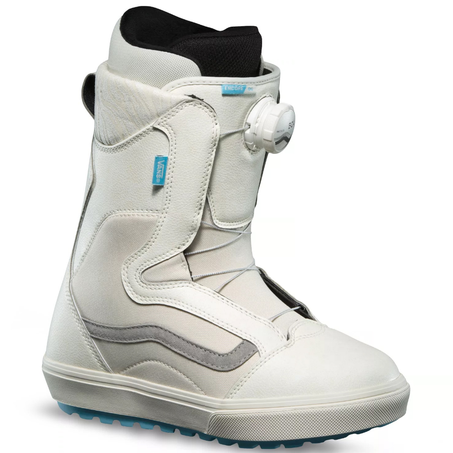 Ботинки сноубордические на затяжке WM ENCORE OG жен. Белые