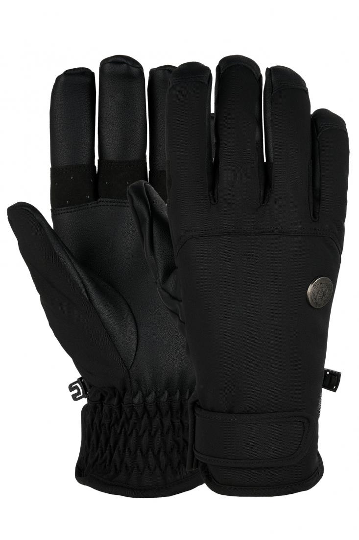 Перчатки CREW Gloves Черный