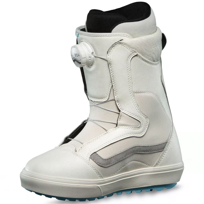 Ботинки сноубордические на затяжке WM ENCORE OG жен. Белый
