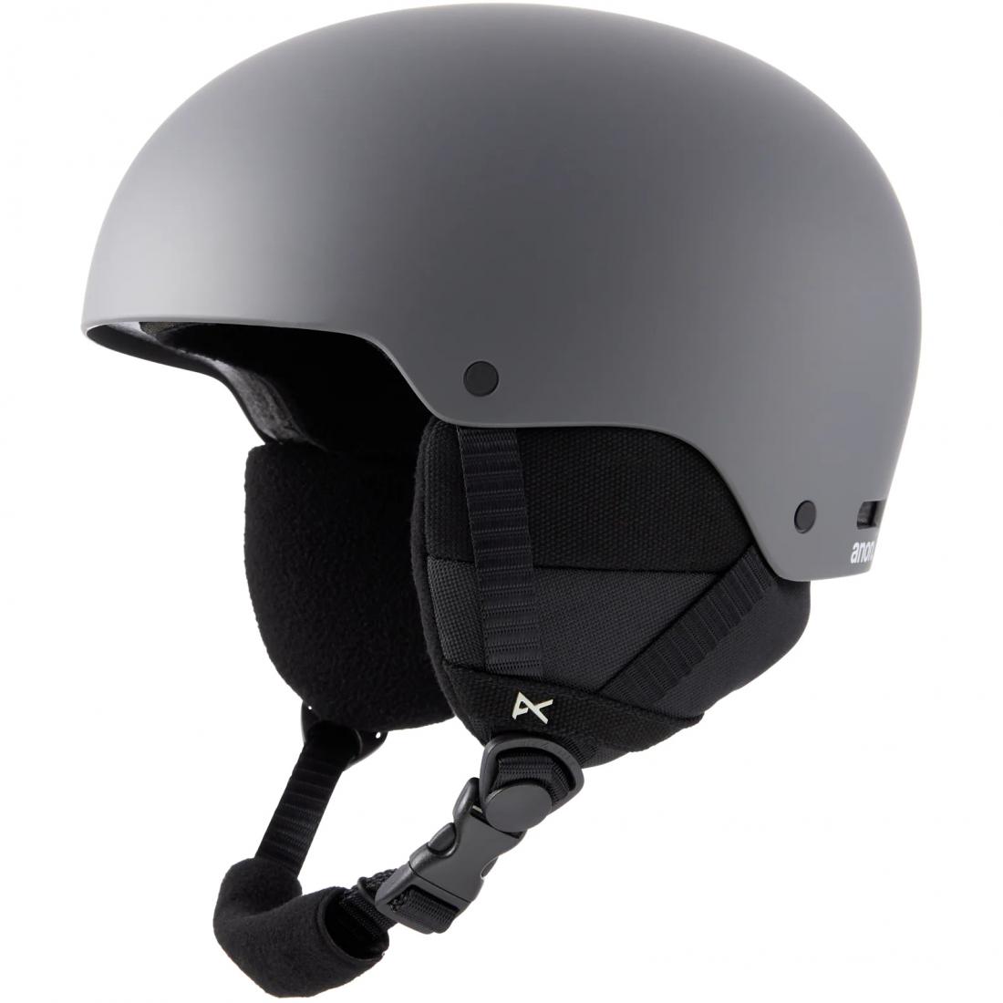 Шлем RAIDER 3 Серый