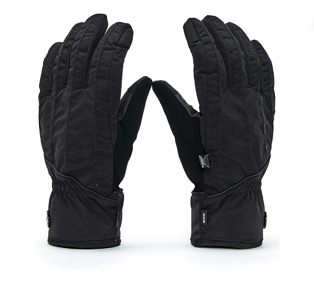 Перчатки COOL-C2 Gloves Черный