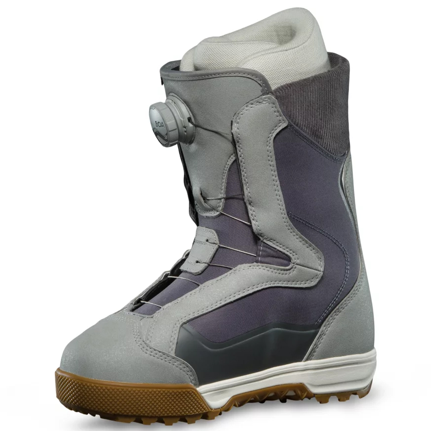 Ботинки сноубордические на затяжке WM ENCORE PRO жен. Серый