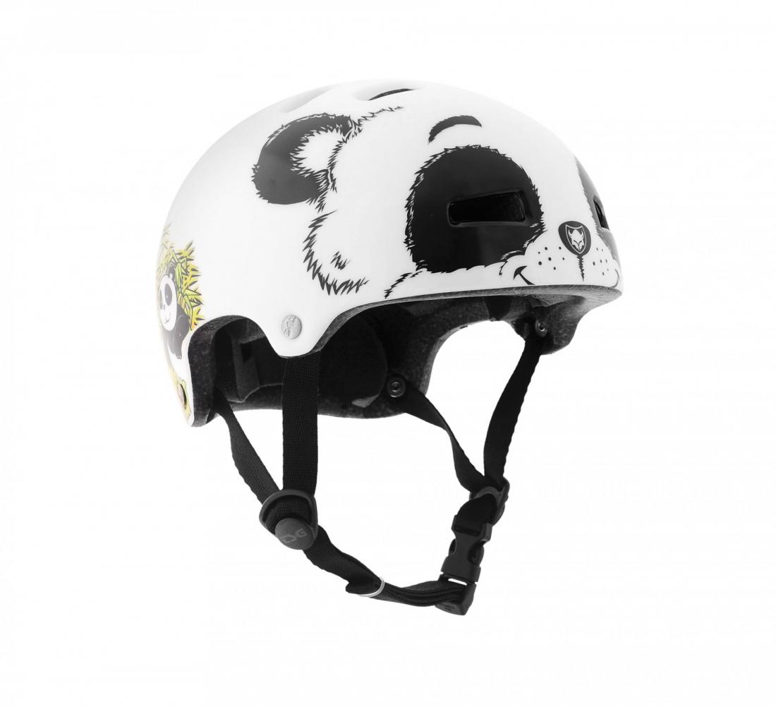 Шлем для скейтборда TSG Nipper Mini Белый