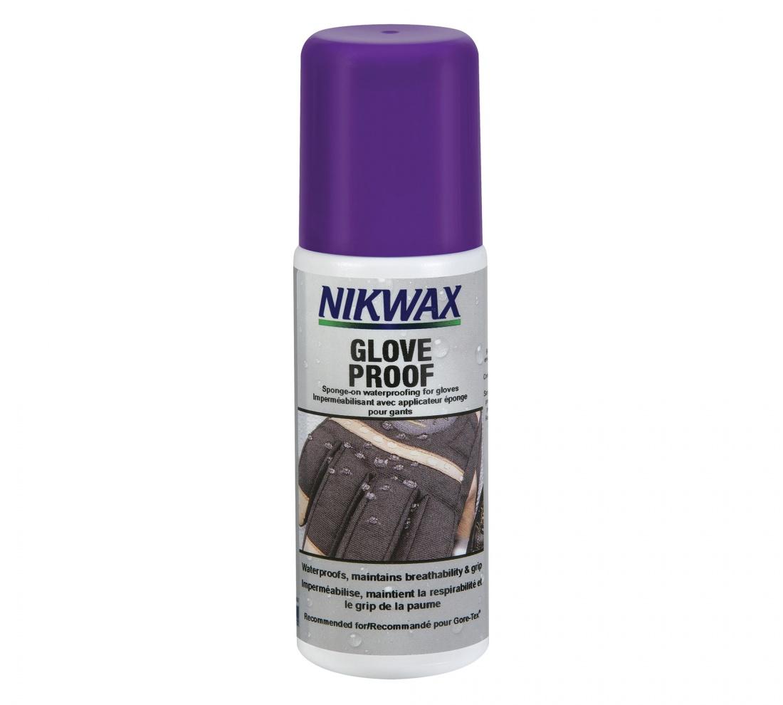 Пропитка для перчаток из ткани и кожи Glove Proof Фиолетовая