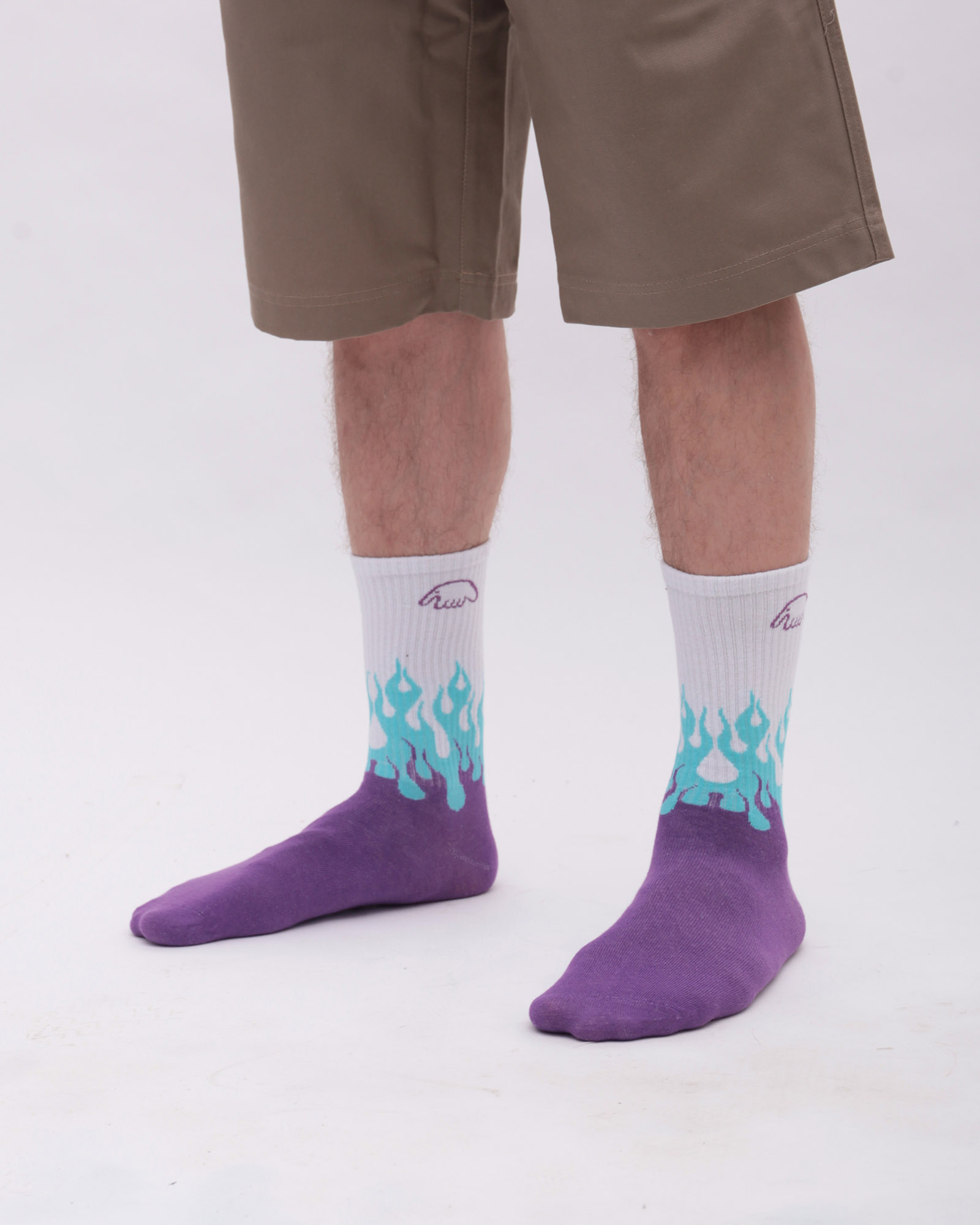 Носки Anteater Combo Фиолетовый