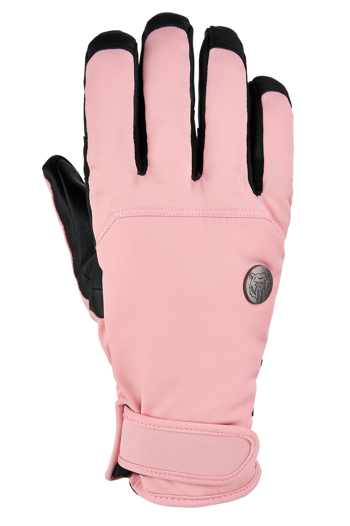 Перчатки CREW Gloves Розовый