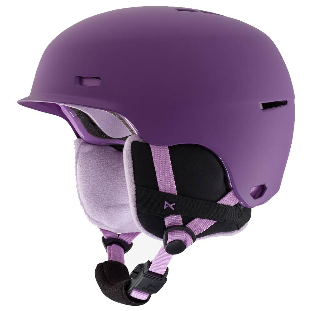 Шлем FLASH Фиолетовый