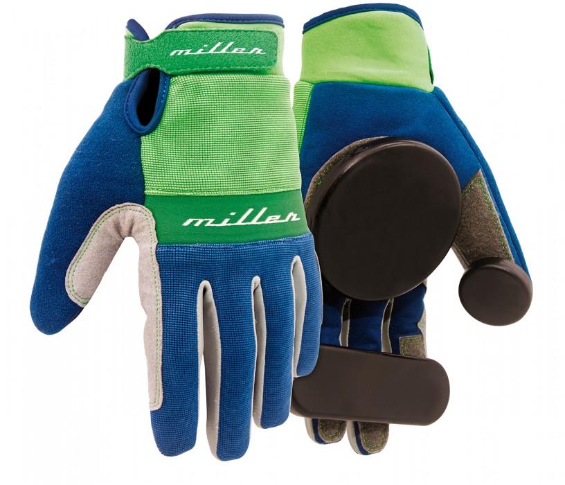 Перчатки Miller Синие
