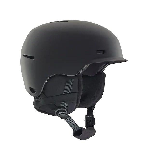 

Шлем для сноуборда детский Anon Flash Helmet, Черный, Шлем для сноуборда детский Anon Flash Helmet BLACK EU S/M