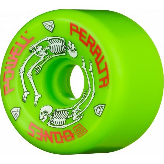 Комплект колес Powell Peralta G-Bones 6497G Зеленые
