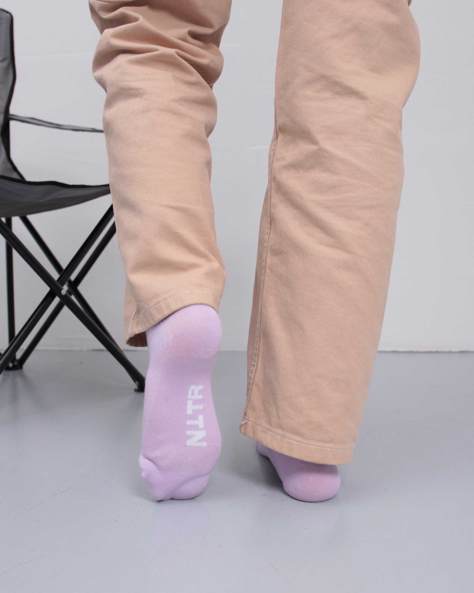 Носки NTTR Socks-3_Pack Розовый