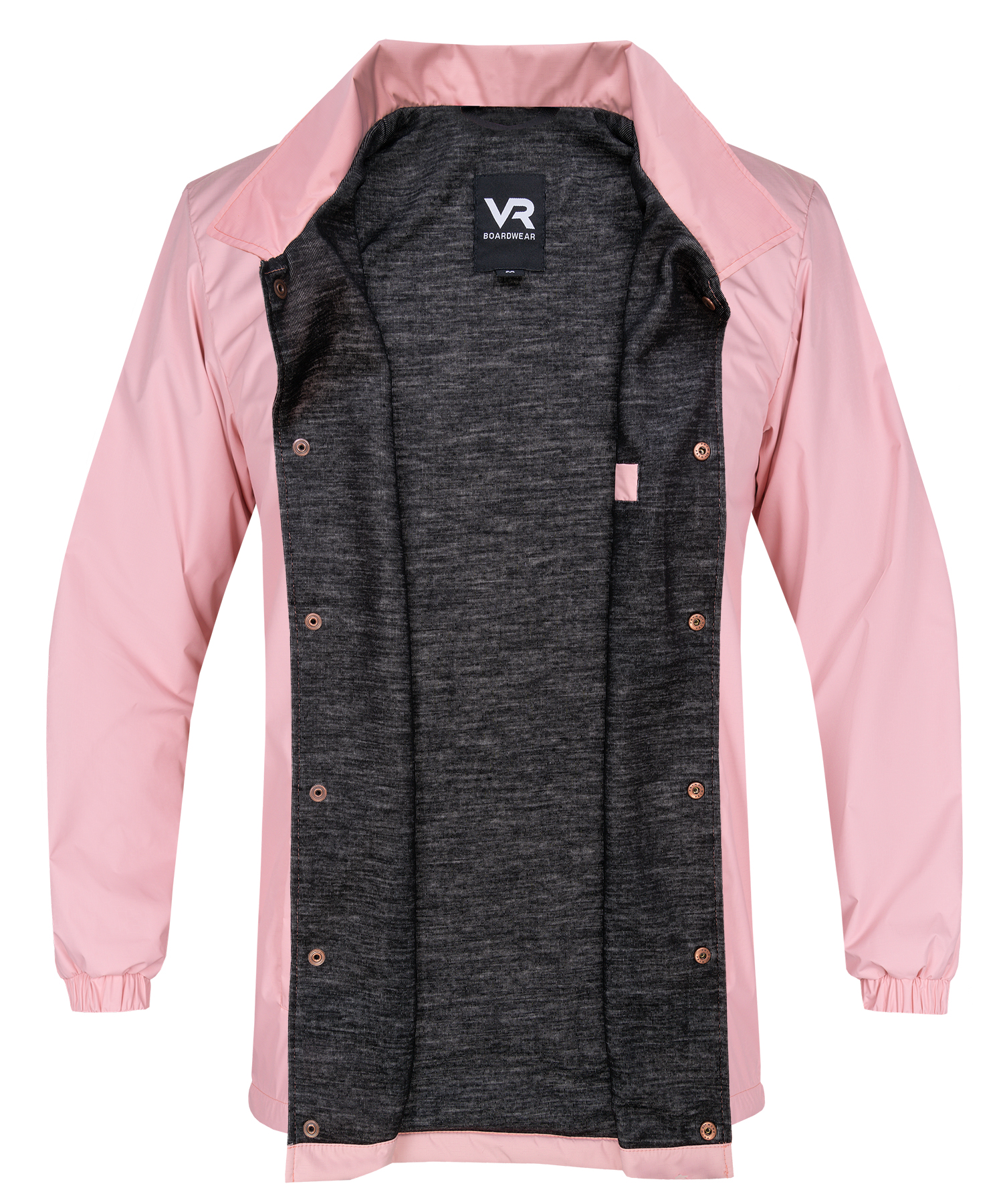 Куртка Coach VR Розовый