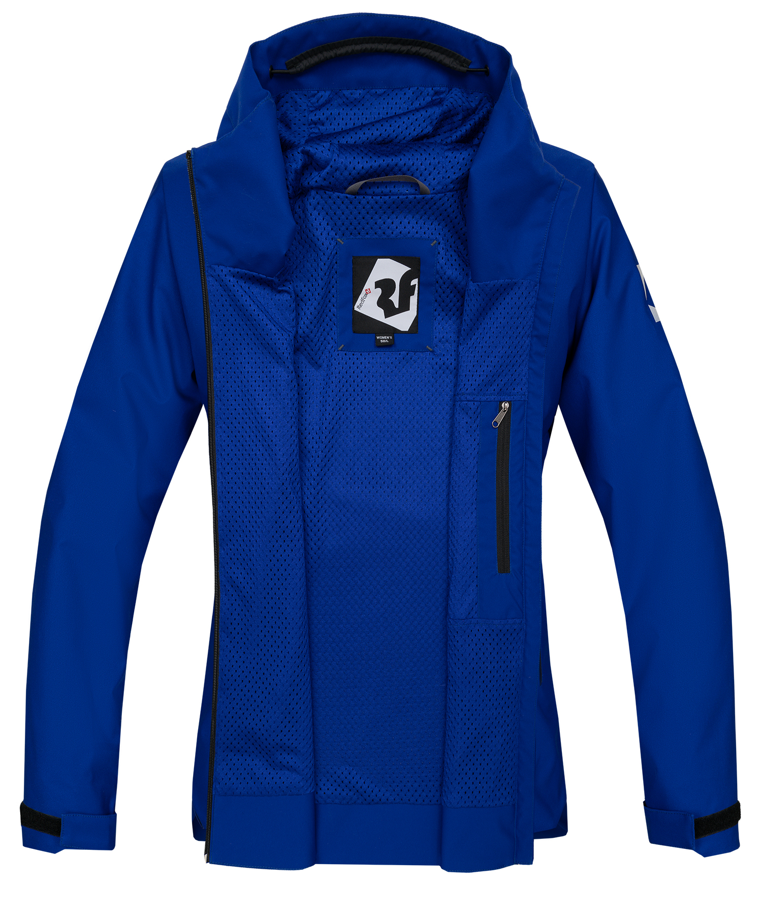 Куртка ветрозащитная Seattle Женская Темно-синий