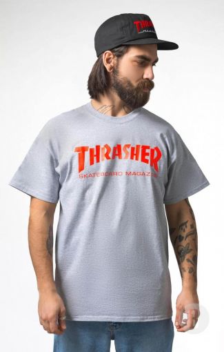 Футболка Thrasher Skate Mag купить в Boardshop №1