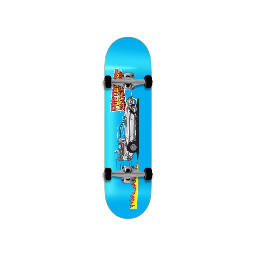 Скейтборд в сборе детский Footwork Future Micro купить в Boardshop №1