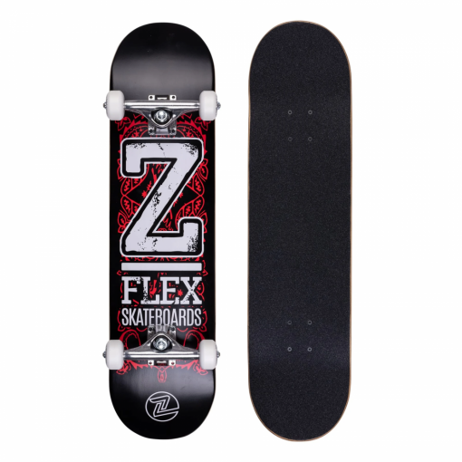 Скейтборд в сборе Z-flex Bold купить в Boardshop №1