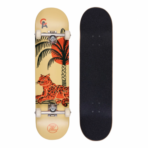 Скейтборд в сборе Z-flex Aragon Palm купить в Boardshop №1