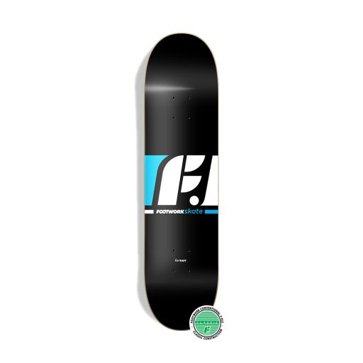 Дека для скейтборда Footwork Classic Logo купить в Boardshop №1
