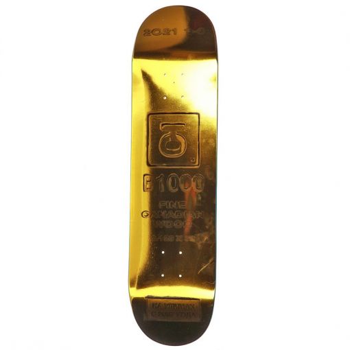 Дека для скейтборда Юнион Gold bar купить в Boardshop №1