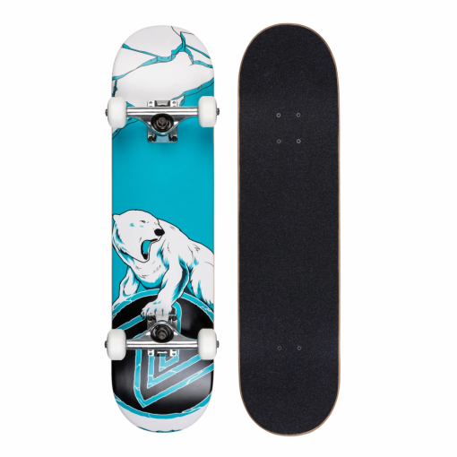 Скейтборд в сборе Z-flex Mini Polar Bear купить в Boardshop №1