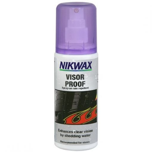 Пропитка для очков и масок Nikwax Visor Proof Spray купить в Boardshop №1