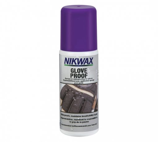 Пропитка для перчаток из ткани и кожи Nikwax Glove Proof купить в Boardshop №1